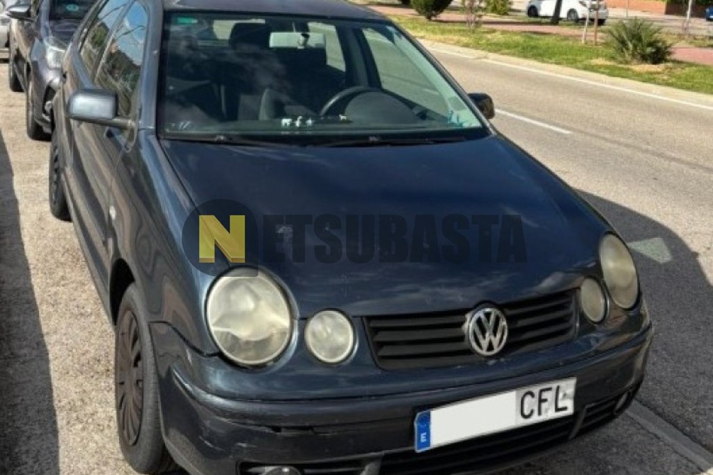 Volkswagen Polo 1.4 TDI 2003