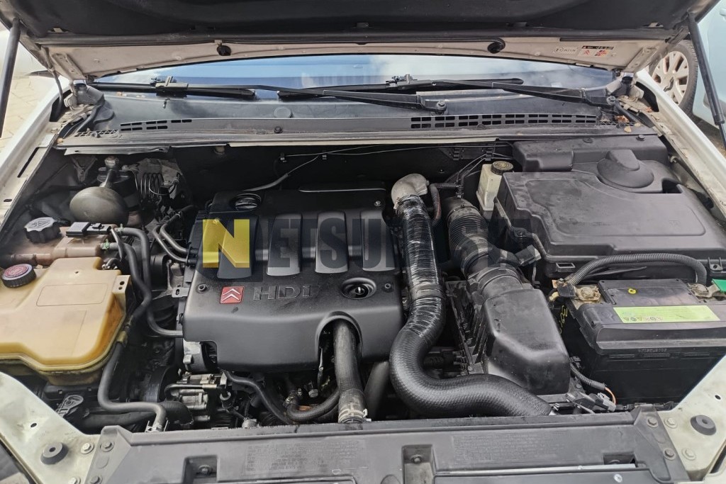 Citroën C5 2.0 HDi 2004