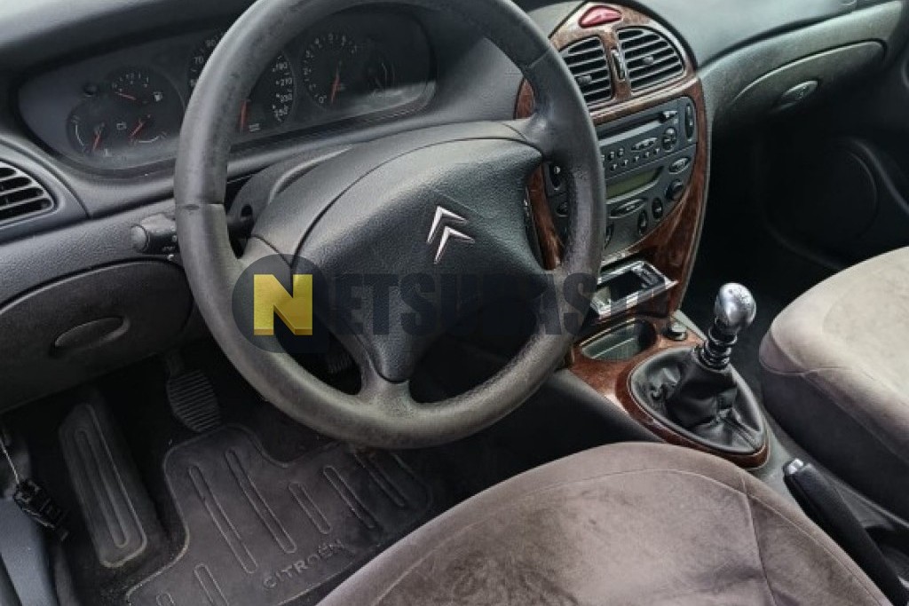 Citroën C5 2.0 HDi 2004