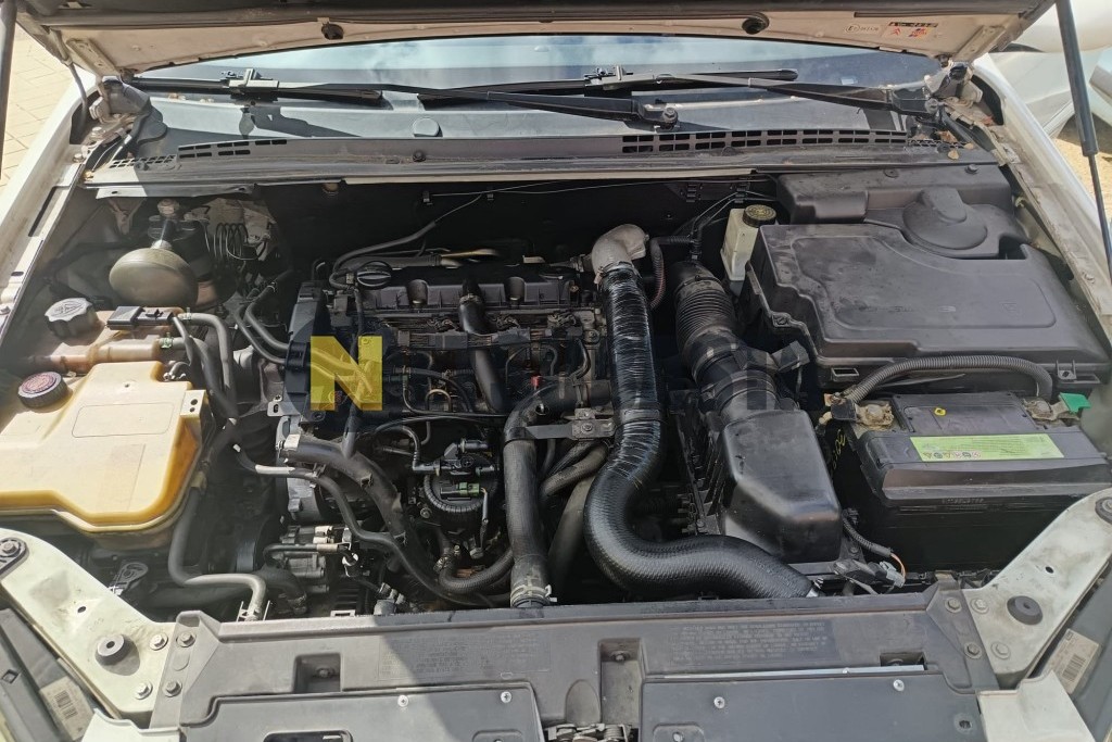 Citroën C5 2.0 HDi 2004