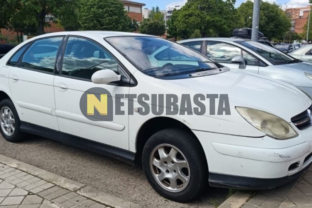 Citroën C5 2.0 HDi 2004