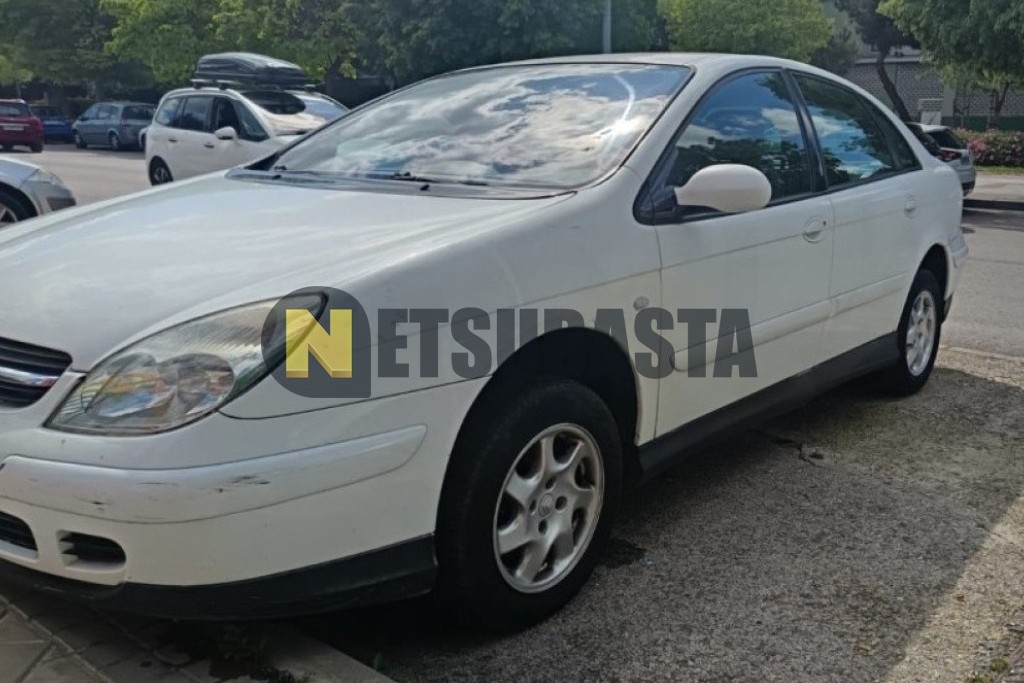Citroën C5 2.0 HDi 2004