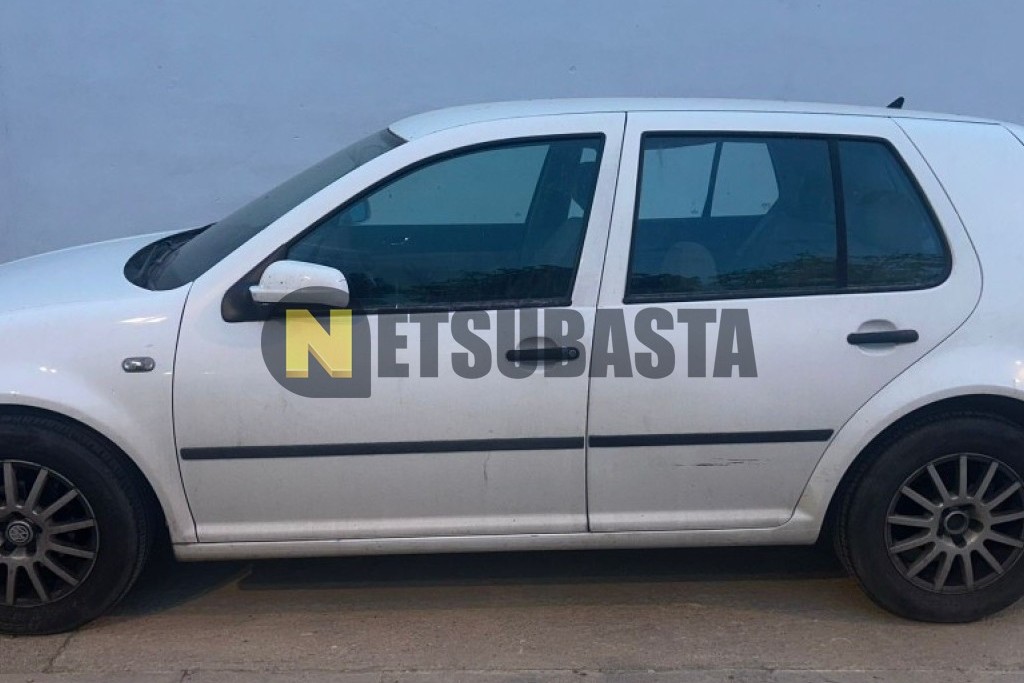 Volkswagen Golf 1.6 Aut. 2000