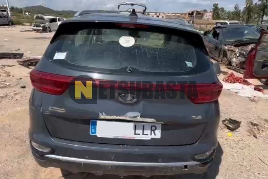 Kia Sportage 1.6 MHEV 2020