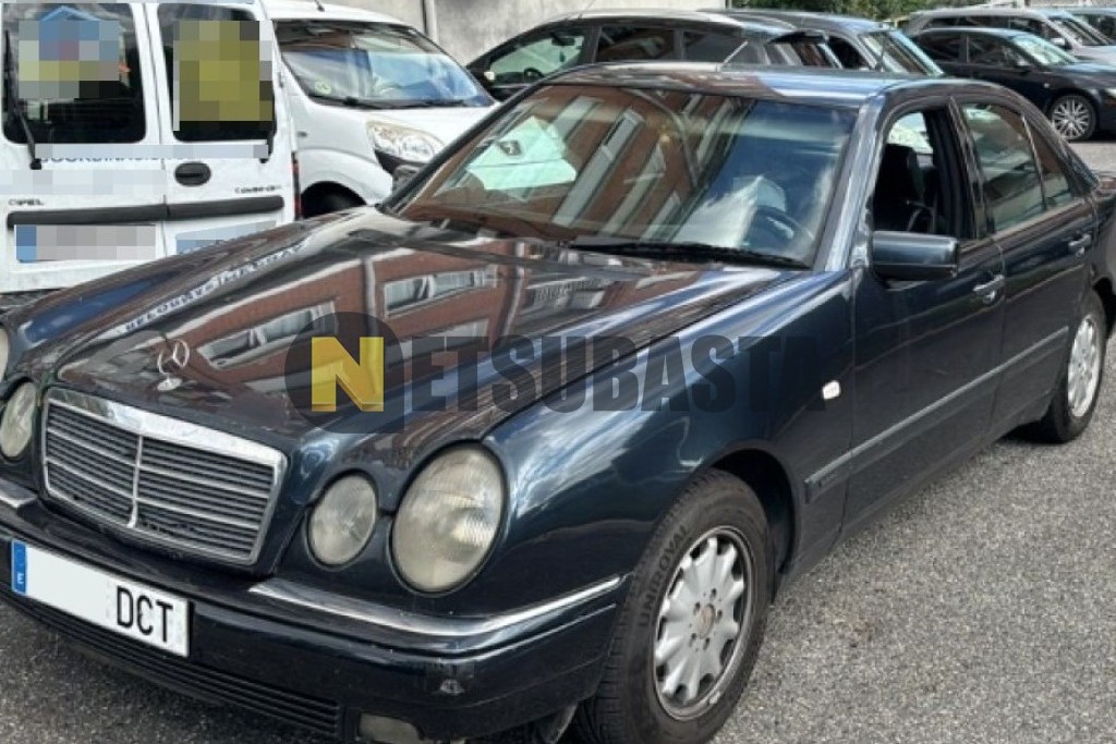 Mercedes-Benz E 290 TD 1996