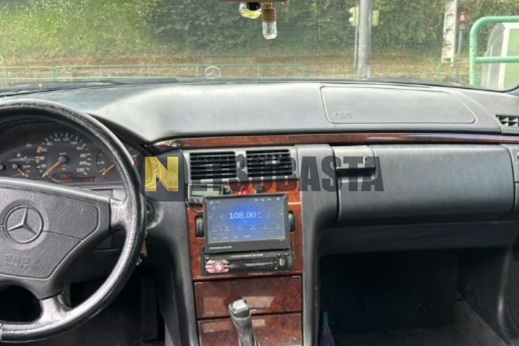 Mercedes-Benz E 290 TD 1996