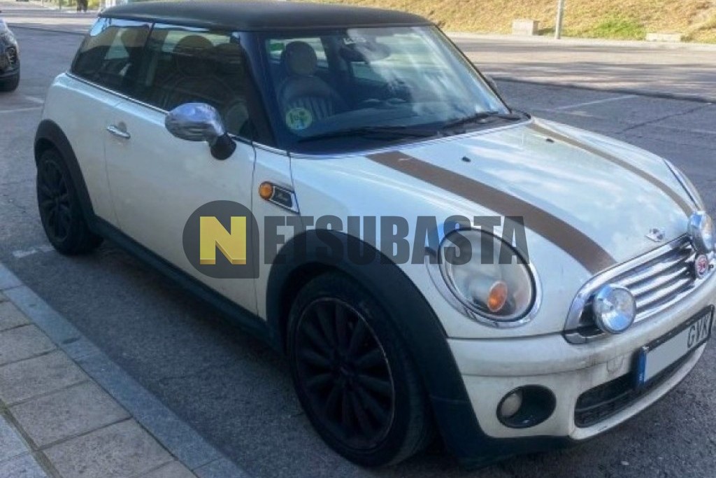 Mini Cooper D 2010