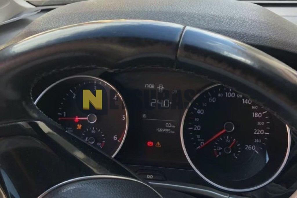 Volkswagen Touran 1.6 TDI 2016