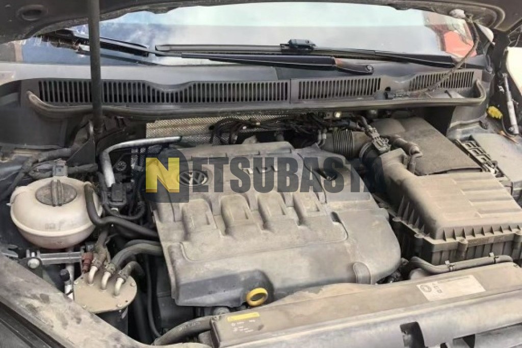 Volkswagen Touran 1.6 TDI 2016