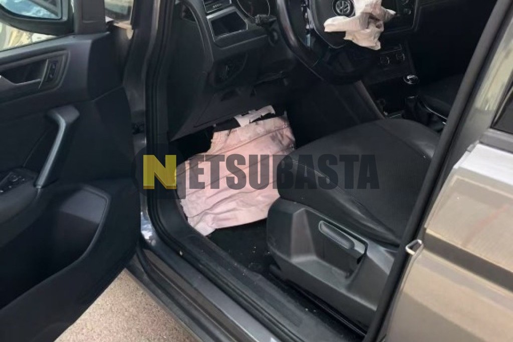 Volkswagen Touran 1.6 TDI 2016