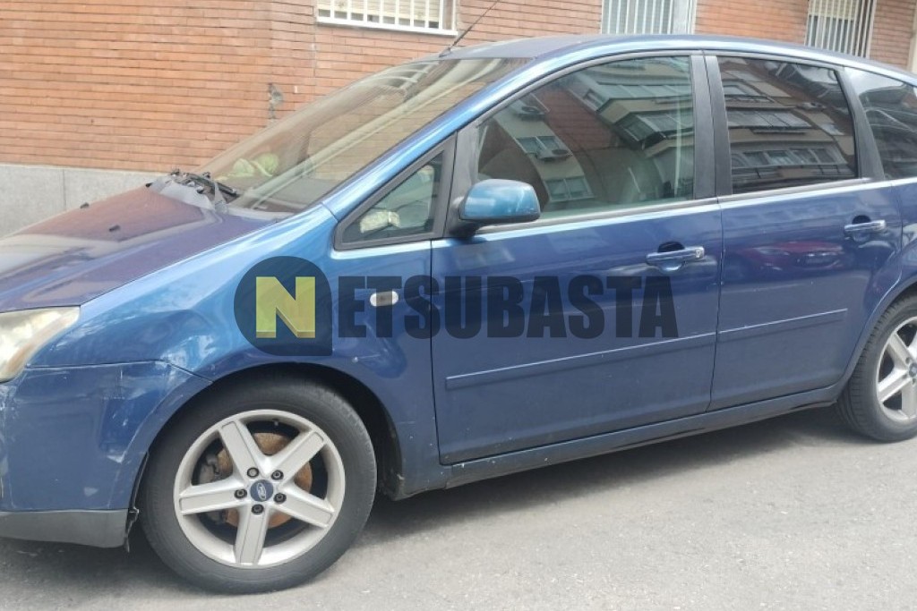 Ford Focus C-Max 1.6 TDCi 2007