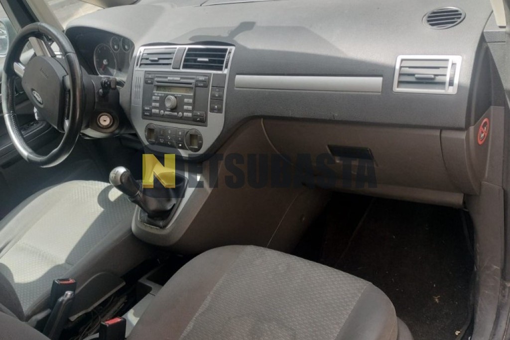 Ford Focus C-Max 1.6 TDCi 2007