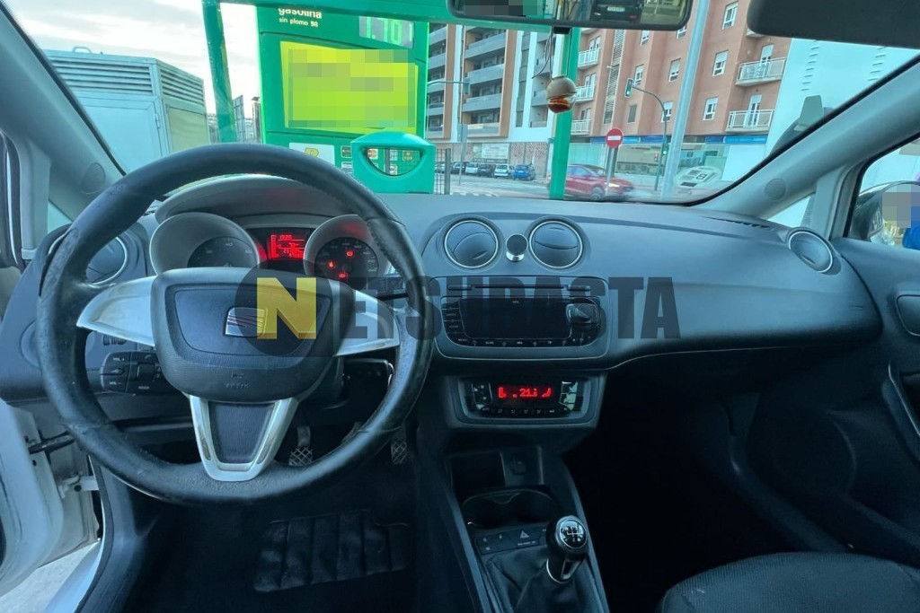 Seat Ibiza 1.6 TDI 2010