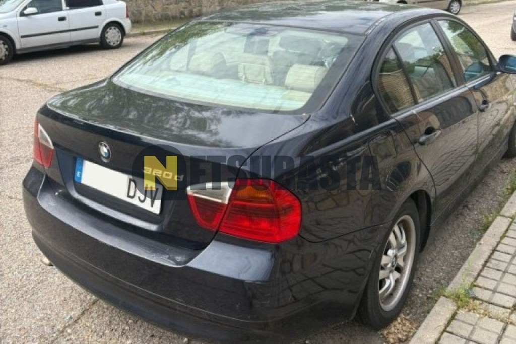 Bmw 320d 2005