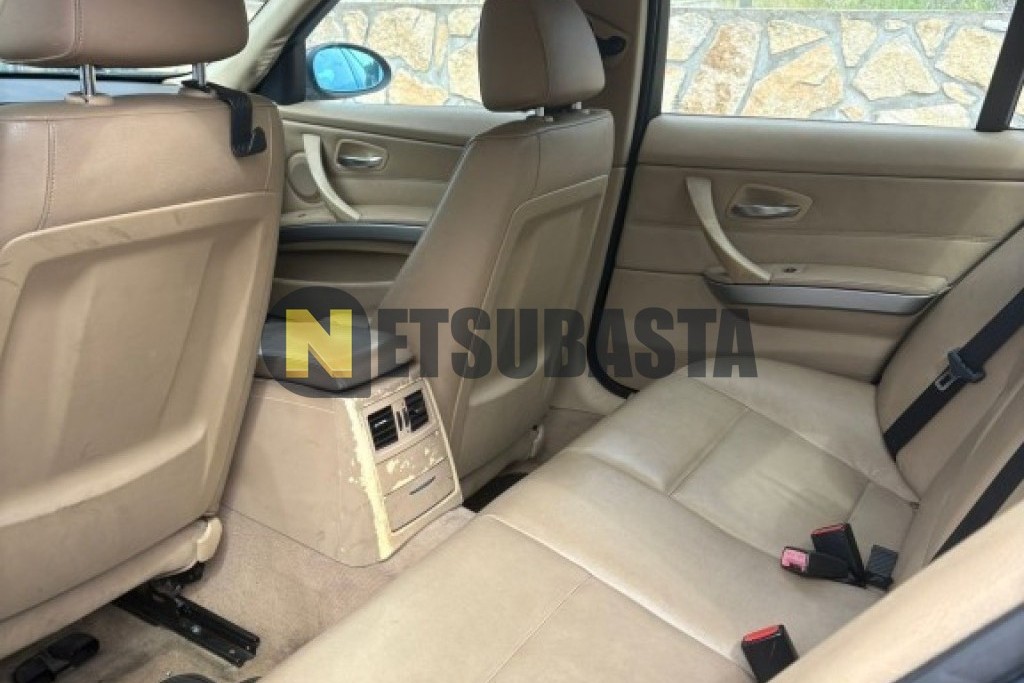 Bmw 320d 2005