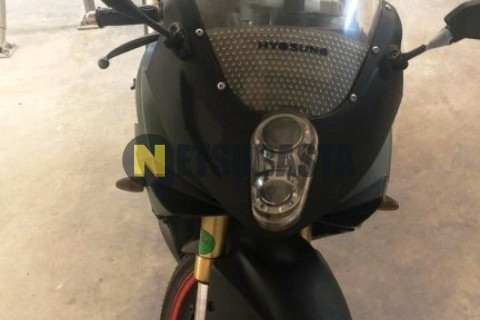 Kymco Super Dink 125i 2016