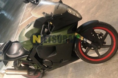 Kymco Super Dink 125i 2016
