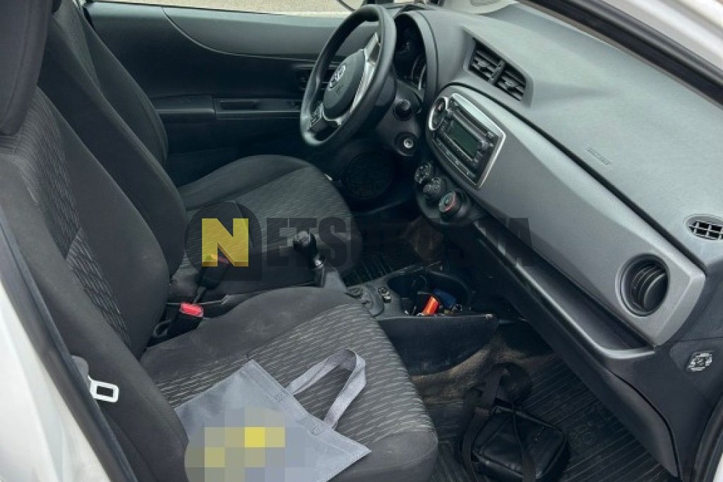 Toyota Yaris 1.0 2014