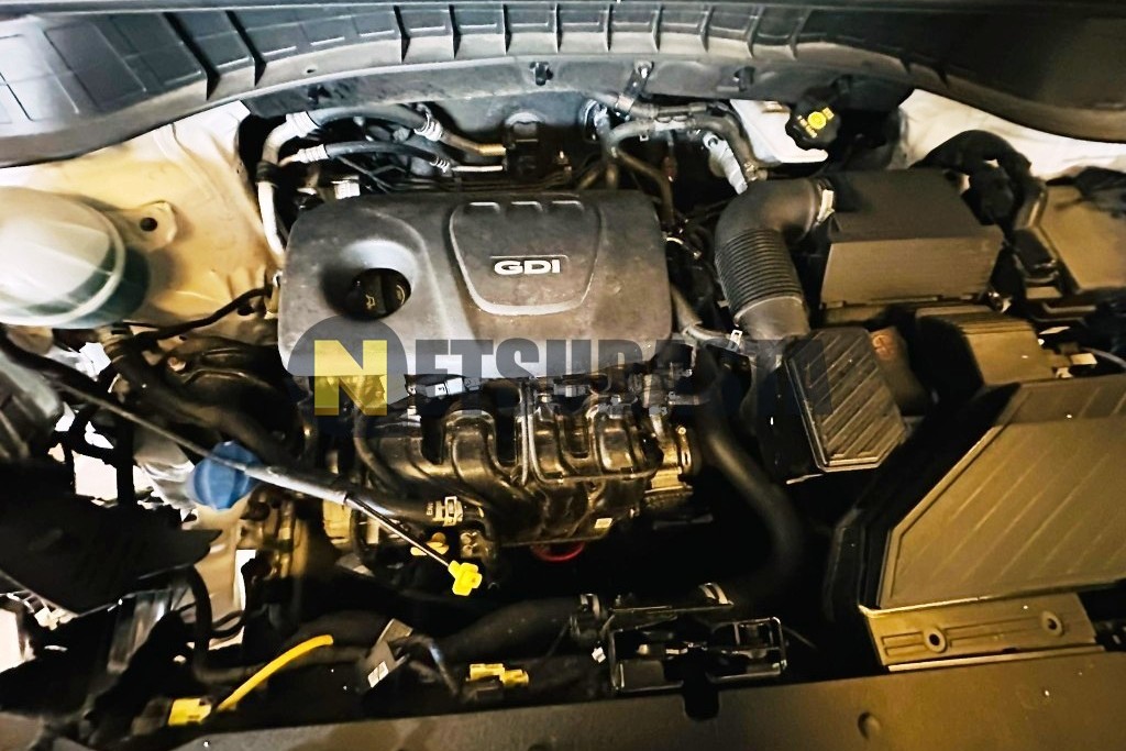 Hyundai Tucson 1.6 GDi 2017