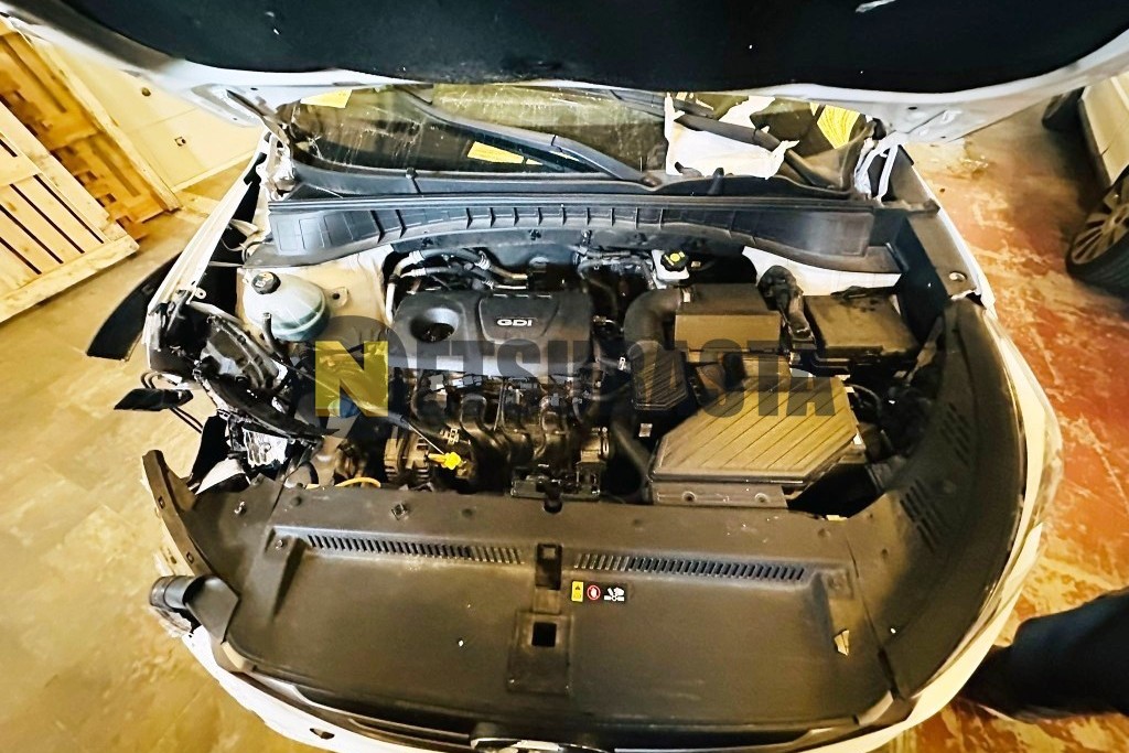 Hyundai Tucson 1.6 GDi 2017