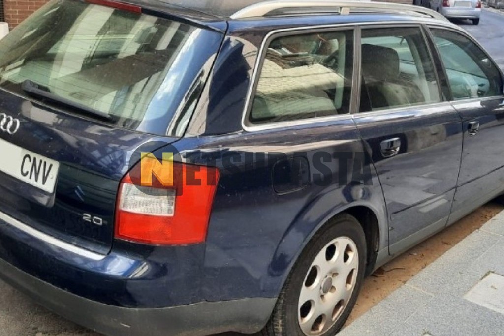 Audi A4 Avant 2.0 2003