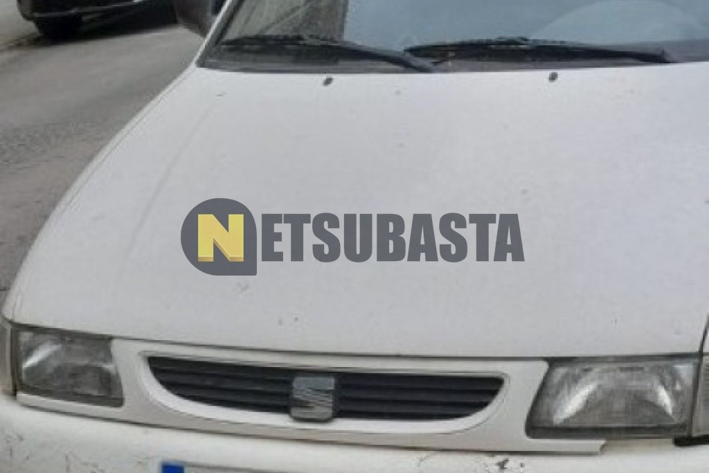 Seat Ibiza 1.9 TDi 1999