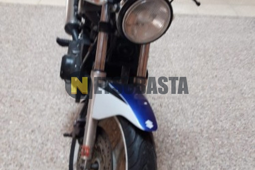 Suzuki GS 500 E 1990