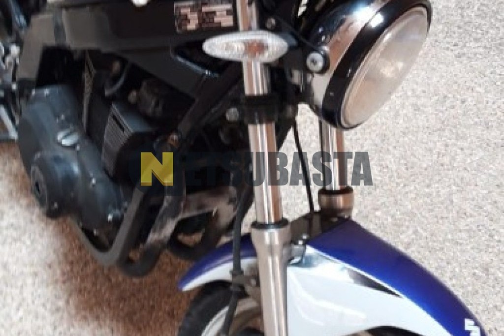 Suzuki GS 500 E 1990