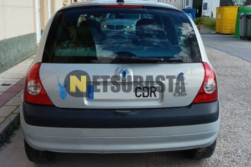 Renault Clio 1.4 16v 2003