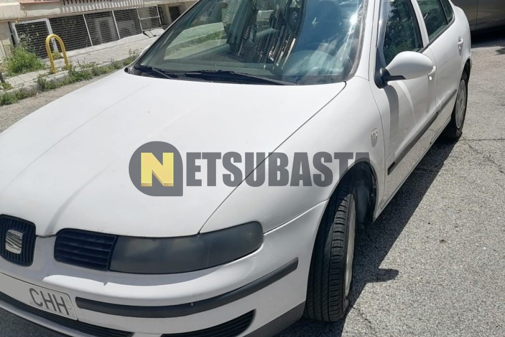 Seat Toledo 1.9 TDi 2003