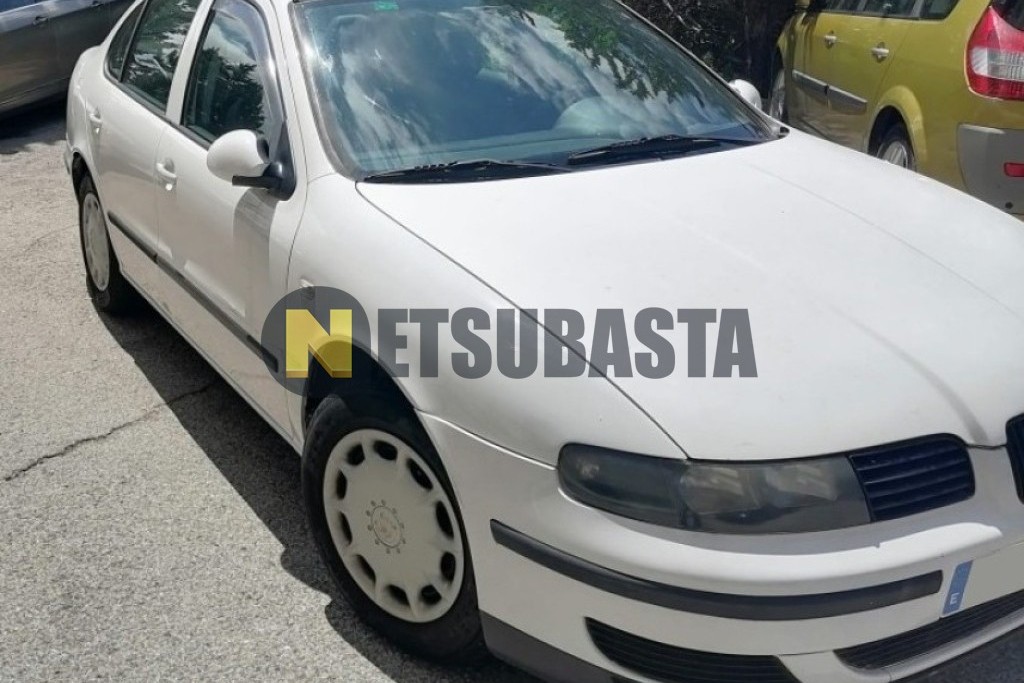 Seat Toledo 1.9 TDi 2003