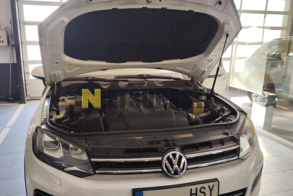 Volkswagen Touareg 3.0 V6 TDI 2013