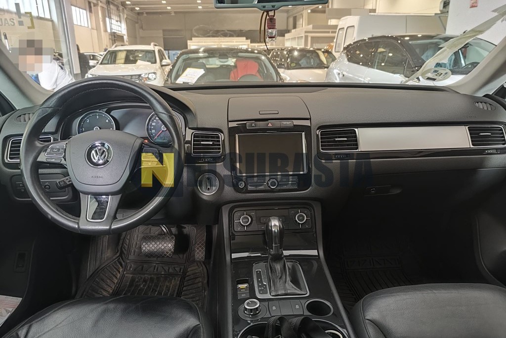 Volkswagen Touareg 3.0 V6 TDI 2013