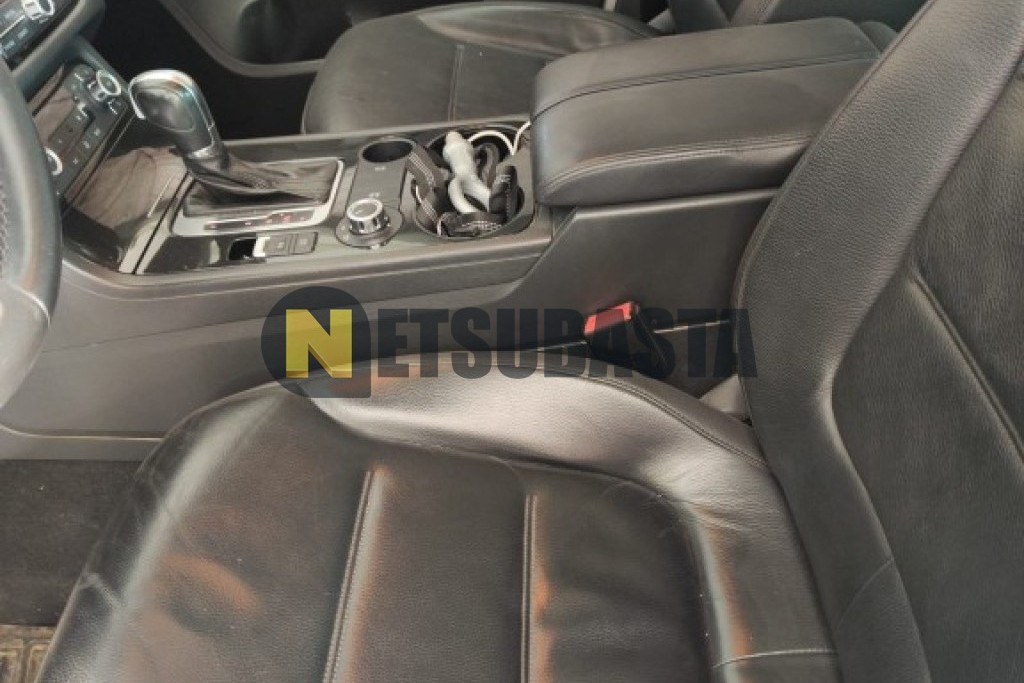 Volkswagen Touareg 3.0 V6 TDI 2013