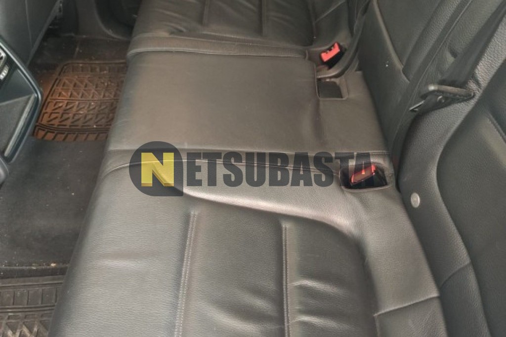 Volkswagen Touareg 3.0 V6 TDI 2013
