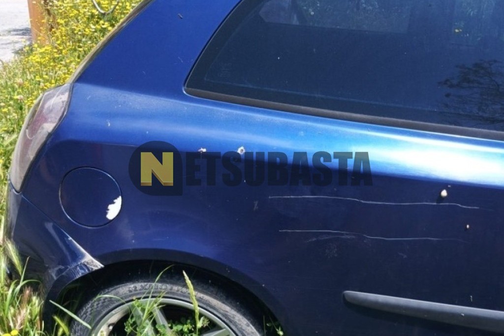 Fiat Stilo 1.9 Multijet 2007