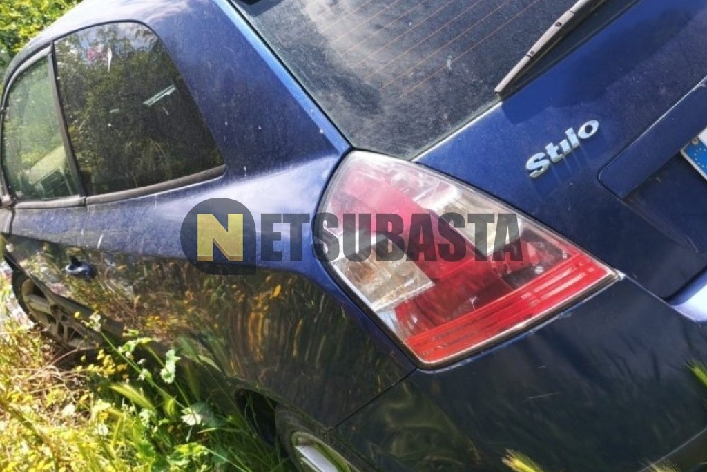 Fiat Stilo 1.9 Multijet 2007