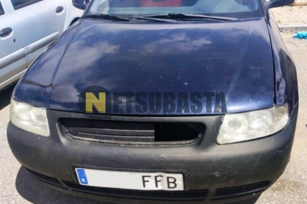 Audi A3 1.9 TDI tiptronic 5 vel. 2002