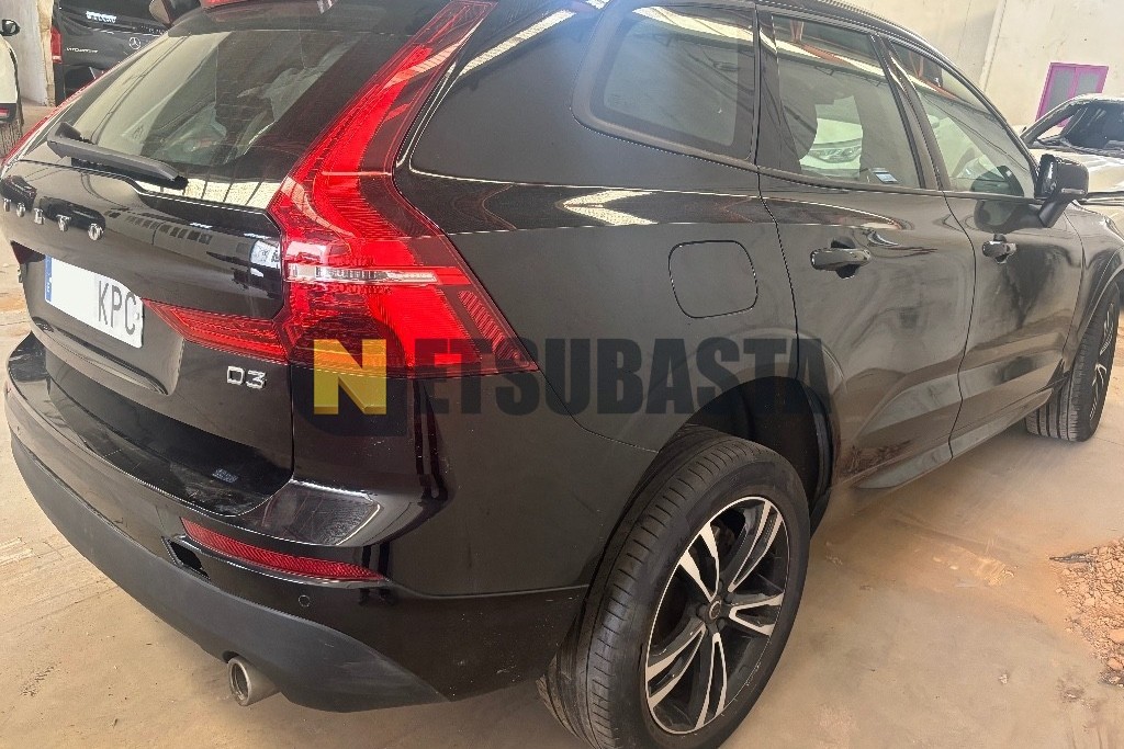 Volvo XC60 D3 2018