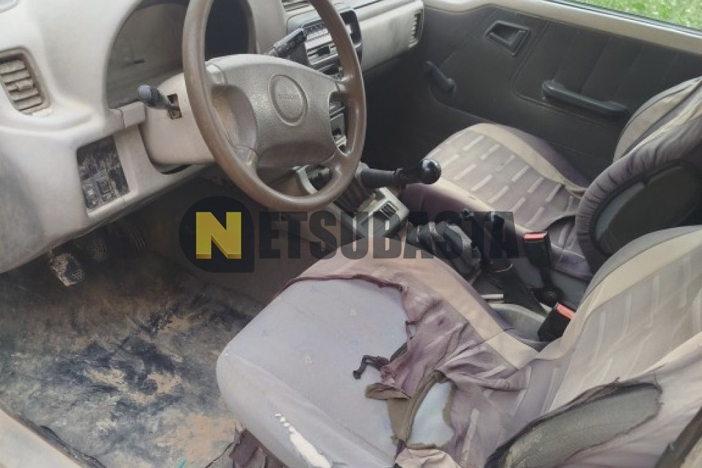 Suzuki Vitara 2.0 HDI 2002