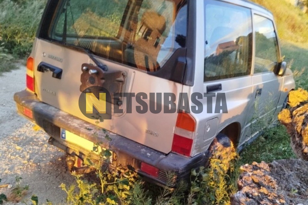 Suzuki Vitara 2.0 HDI 2002