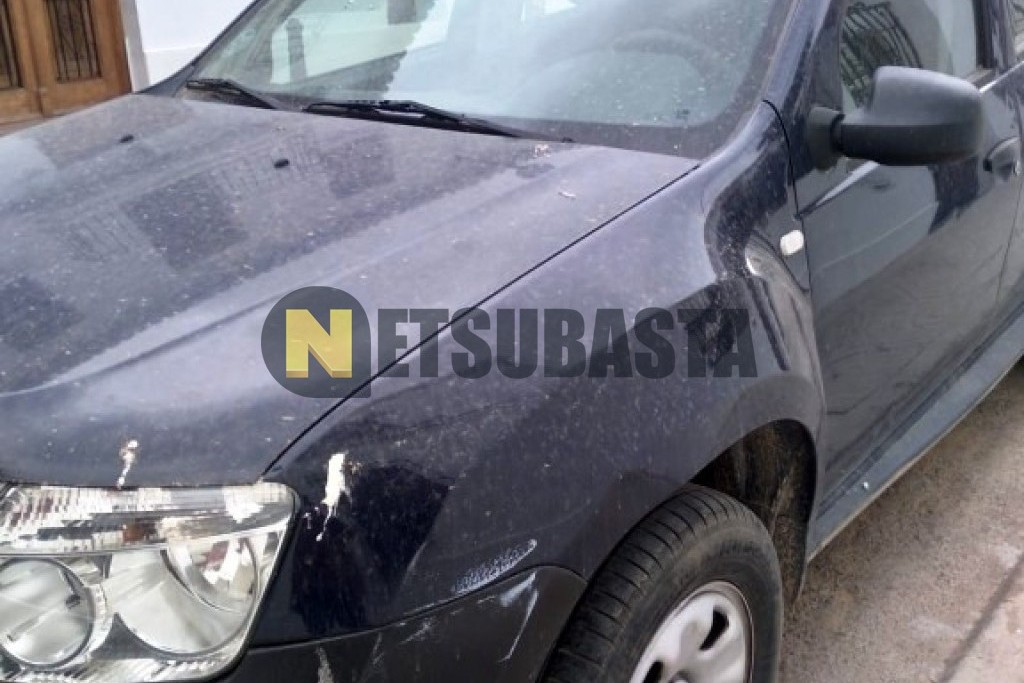 Dacia Duster 1.5 dCi 2013