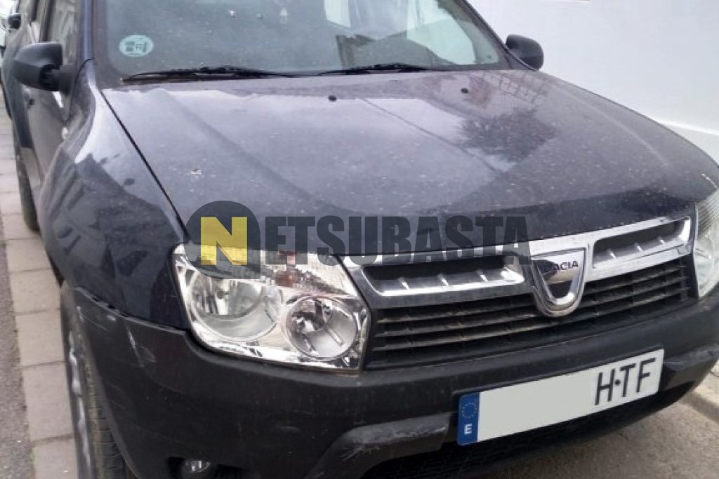 Dacia Duster 1.5 dCi 2013