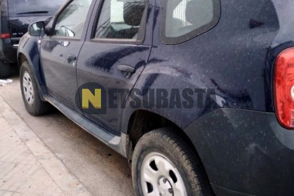 Dacia Duster 1.5 dCi 2013