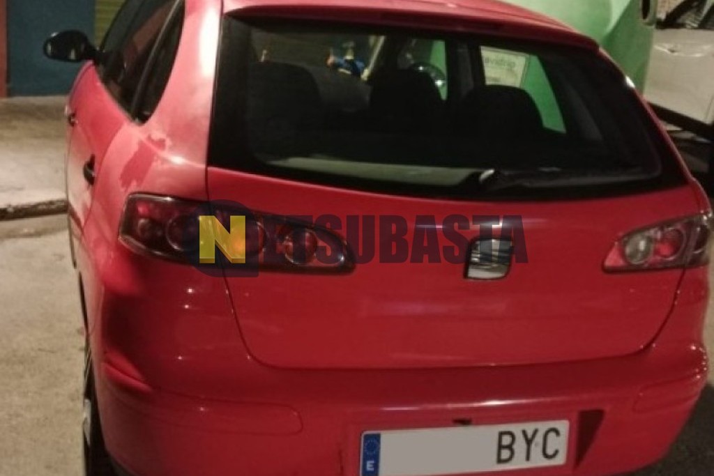 Seat Ibiza 1.4 16V 2002