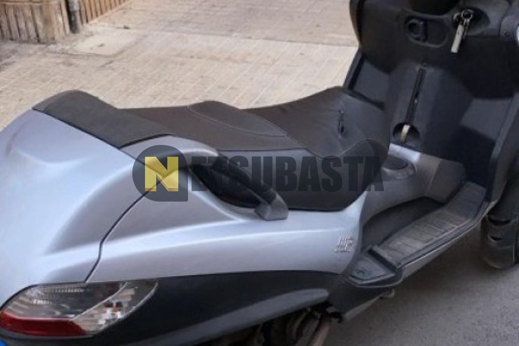 Piaggio MP3 250 2010