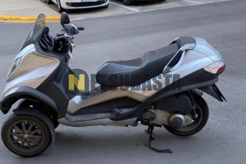 Piaggio MP3 250 2010