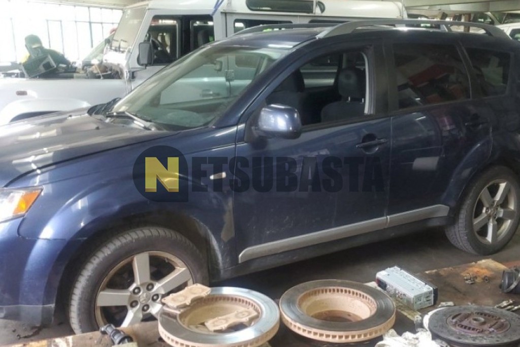 Mitsubishi Outlander 2.0 DI-D 2007