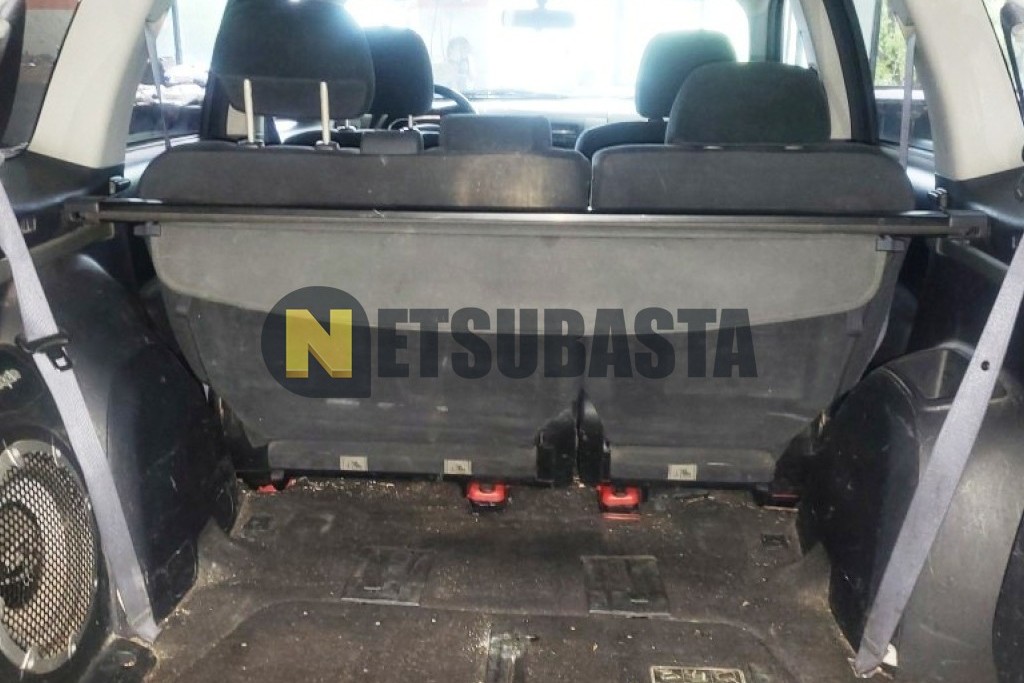 Mitsubishi Outlander 2.0 DI-D 2007