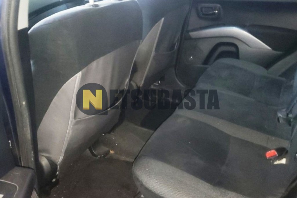 Mitsubishi Outlander 2.0 DI-D 2007